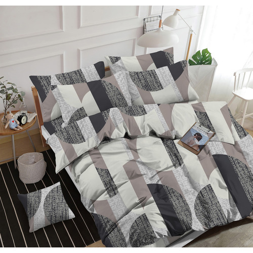 Постельное белье VT из бязи 3153 2-х сп с наволочками 70х70 фото 1