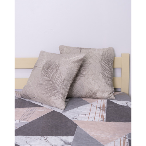 Подушка декоративная на молнии ультрастеп 5253 45/45 см фото 4