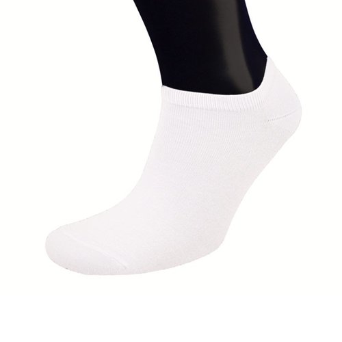 Женские носки АБАССИ SCL143 белый размер 23-25 фото 1