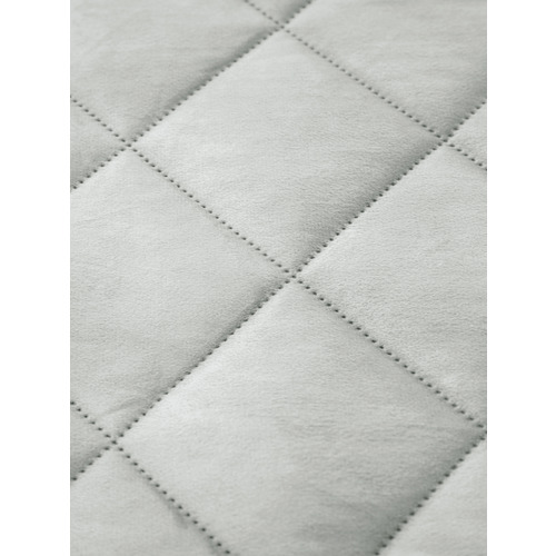 Покрывало VT велюр 260х240 + 2 нав 50х70 цвет HLR-5 фото 2