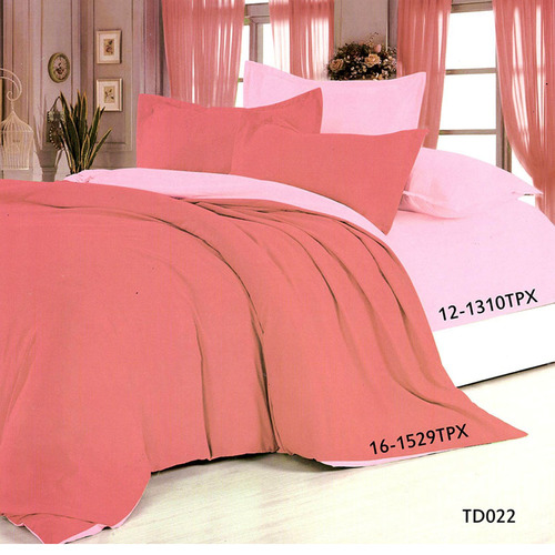Полисатин гладкокрашеный 220 см цвет 12-1310 розовый фото 1