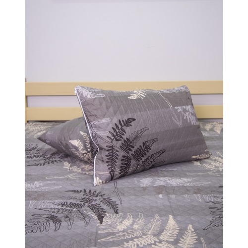 Чехол декоративный для подушки с молнией, ультрастеп 4150 50/70 см фото 1