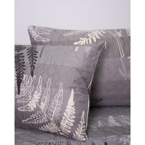 Чехол декоративный для подушки с молнией, ультрастеп 4150 50/70 см фото 3