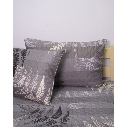 Чехол декоративный для подушки с молнией, ультрастеп 4150 50/70 см фото 2