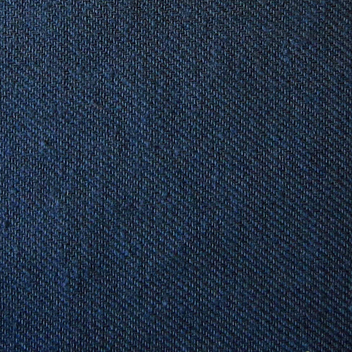 Ткань на отрез диагональ 17с200 150 см 230 +/- 5 гр/м2 цвет синий фото 1