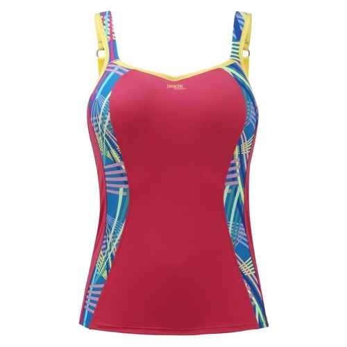 Бюст 7345 Panache Sport 85G Print Multi фото 1