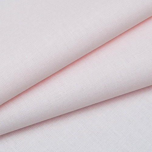 Ткань на отрез бязь М/л Шуя 150 см 10920 цвет розовато-бежевый 2 фото 1
