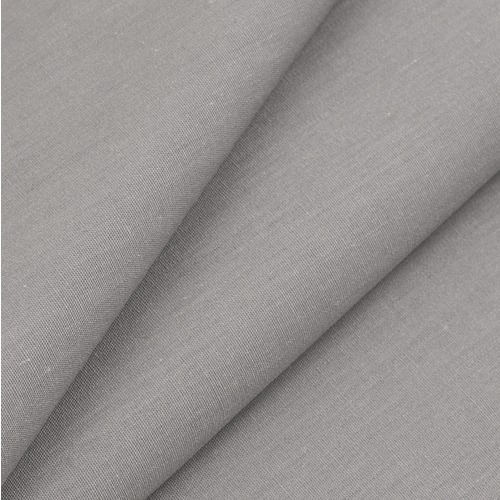 Ткань на отрез тиси 150 см цвет серый фото 1