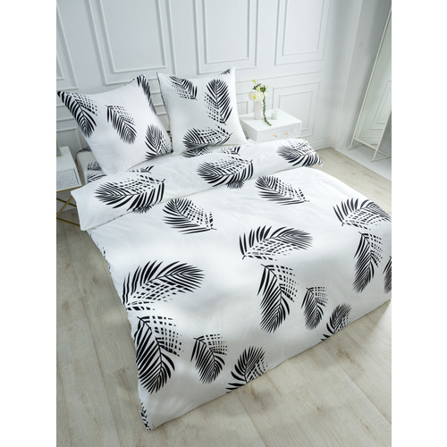 Постельное белье VT из полисатина JH411 2-х сп с евро простыней фото 23