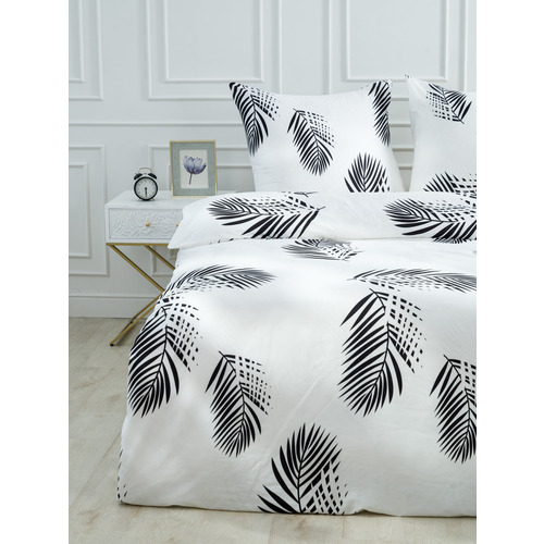 Постельное белье VT из полисатина JH411 2-х сп с евро простыней фото 21