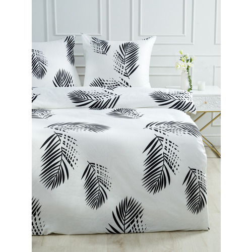 Постельное белье VT из полисатина JH411 2-х сп с евро простыней фото 19