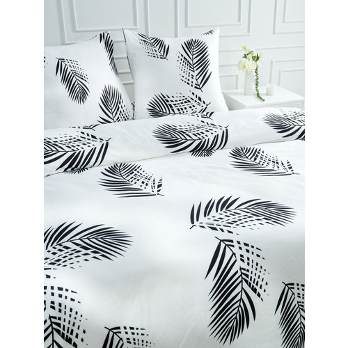 Постельное белье VT из полисатина JH411 2-х сп с евро простыней фото 18