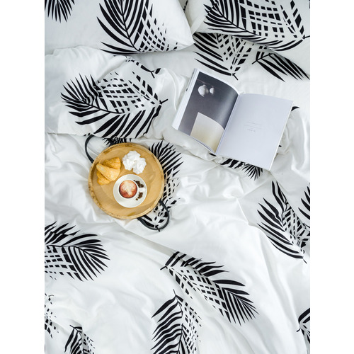 Постельное белье VT из полисатина JH411 2-х сп с евро простыней фото 7