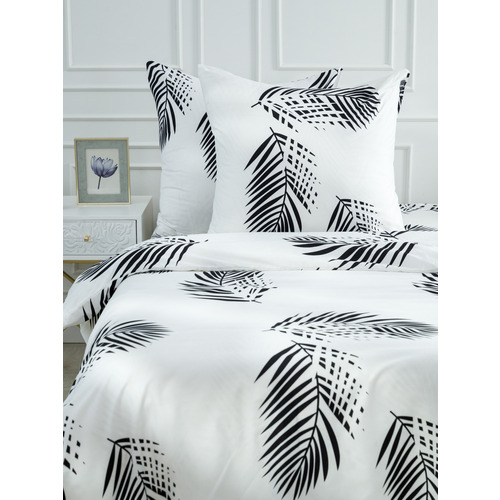 Постельное белье VT из полисатина JH411 2-х сп с евро простыней фото 3