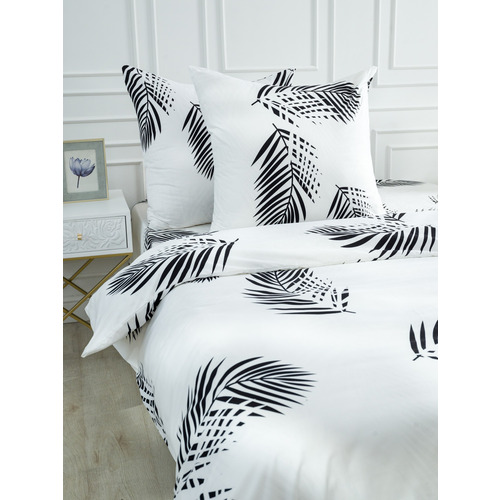 Постельное белье VT из полисатина JH411 2-х сп с евро простыней фото 2