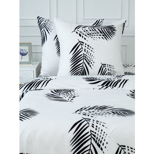 Постельное белье VT из полисатина JH411 2-х сп с евро простыней фото 4