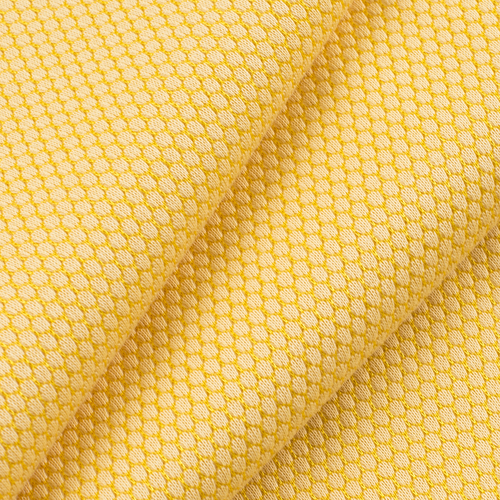 Ткань на отрез капитоний БМВ цвет желтый фото 5