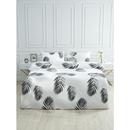 Постельное белье VT из полисатина JH411 2-х сп с евро простыней с наволочками 50/70 фото 23