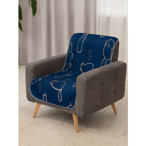 Покрывало VT на кресло 4016 90/160 фото 1