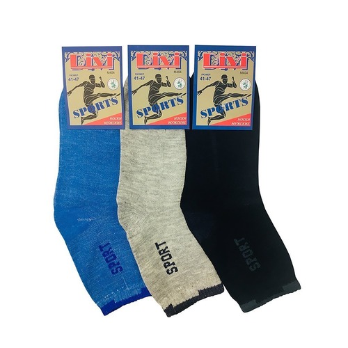 Мужские носки Divi 478-М404 размер 41-47 фото 1