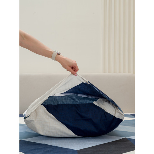 Постельное белье 4204 2-х сп с евро простыней с наволочками 70/70 фото 13