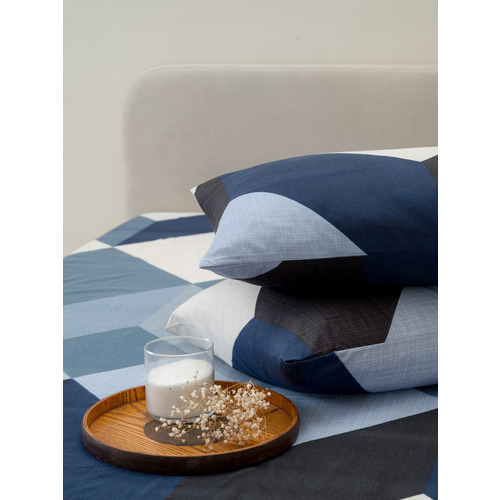 Постельное белье 4204 2-х сп с евро простыней с наволочками 70/70 фото 12