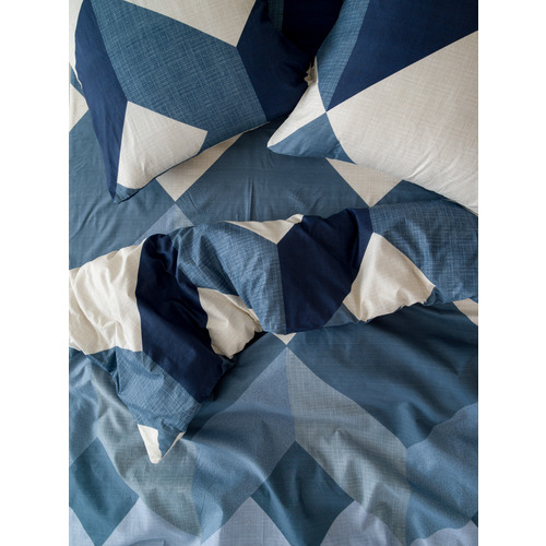 Постельное белье 4204 2-х сп с евро простыней с наволочками 70/70 фото 11