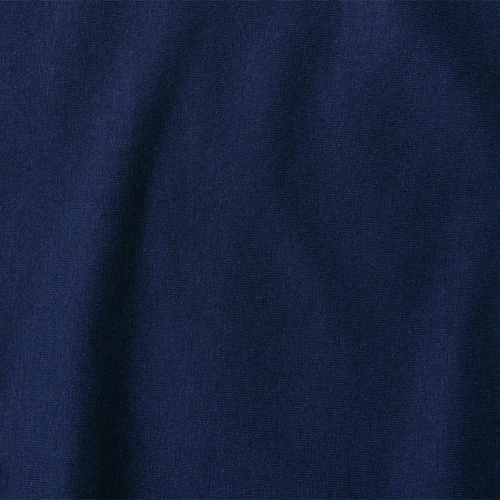 Рибана 30/1 лайкра карде 220 гр цвет ELC0413195 темно-синий пачка фото 1