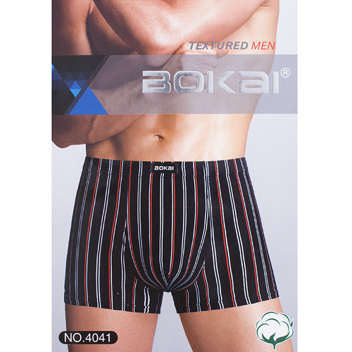 Мужские трусы BOKAI 4041 в упаковке 2 шт XL фото 2