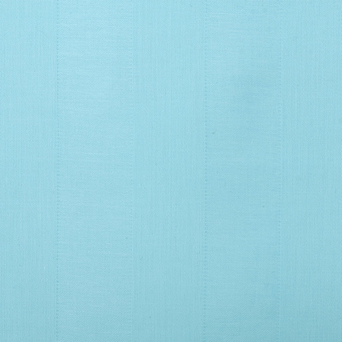 Ткань на отрез страйп сатин полоса 3х3 см 240 см 135 гр/м2 цвет голубой фото 5
