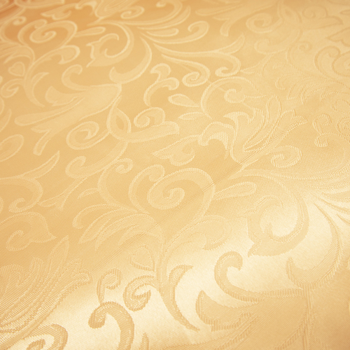 Портьерная ткань 150 см на отрез 100/2С цвет 12 золото фото 2