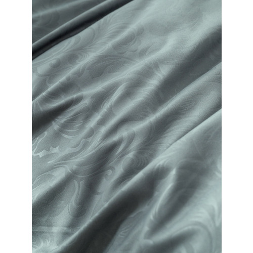 Постельное жаккард 17-4402 2-х сп с евро простыней с наволочками 70/70 фото 6