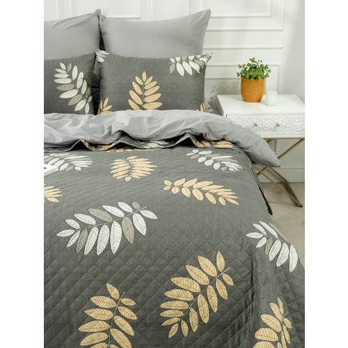 Чехол декоративный VT для подушки с молнией, ультрастеп DJL6652 50/70 см в упаковке 2 шт фото 8