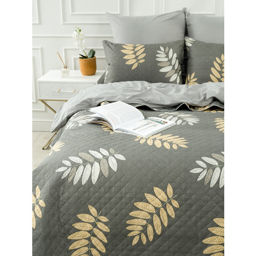 Чехол декоративный VT для подушки с молнией, ультрастеп DJL6652 50/70 см в упаковке 2 шт фото 5