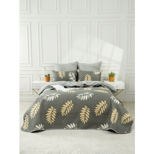 Чехол декоративный VT для подушки с молнией, ультрастеп DJL6652 50/70 см в упаковке 2 шт фото 2