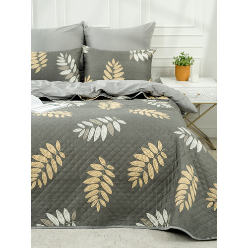 Чехол декоративный VT для подушки с молнией, ультрастеп DJL6652 50/70 см в упаковке 2 шт фото 3