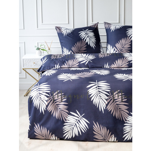 Постельное белье VT из полисатина 1507-15 2-х сп с евро простыней фото 17