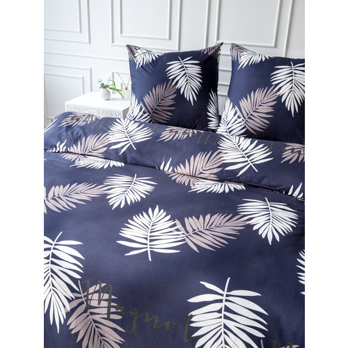 Постельное белье VT из полисатина 1507-15 2-х сп с евро простыней фото 16