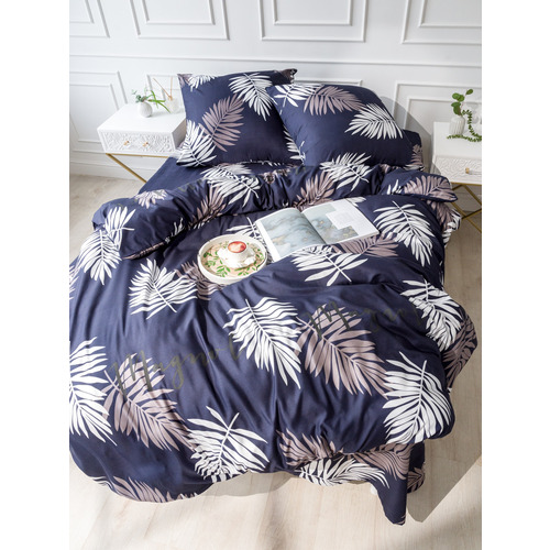 Постельное белье VT из полисатина 1507-15 2-х сп с евро простыней фото 14