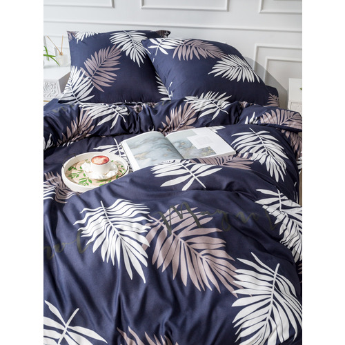 Постельное белье VT из полисатина 1507-15 2-х сп с евро простыней фото 15