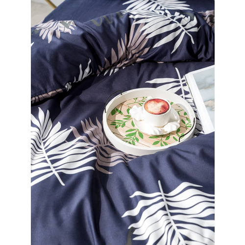 Постельное белье VT из полисатина 1507-15 2-х сп с евро простыней фото 13