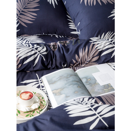 Постельное белье VT из полисатина 1507-15 2-х сп с евро простыней фото 10