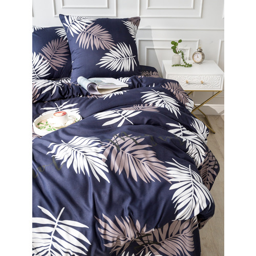 Постельное белье VT из полисатина 1507-15 2-х сп с евро простыней фото 8