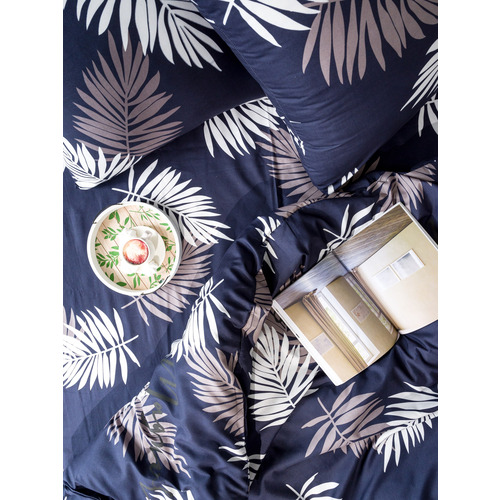 Постельное белье VT из полисатина 1507-15 2-х сп с евро простыней фото 2