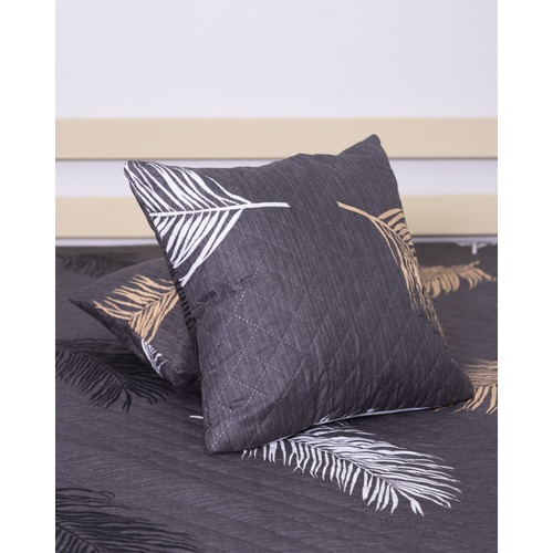 Чехол декоративный для подушки с молнией, ультрастеп 4009 45/45 см фото 7