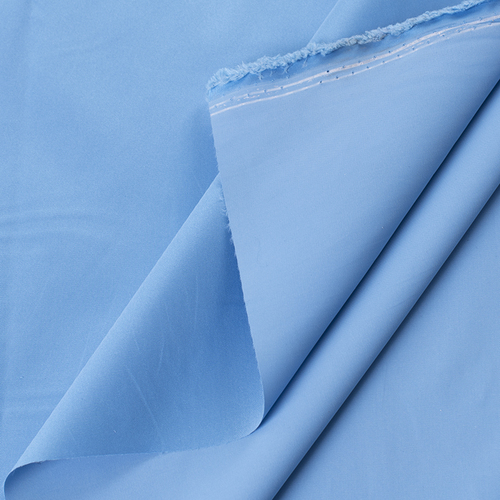 Ткань на отрез дюспо YI05M цвет голубой фото 3