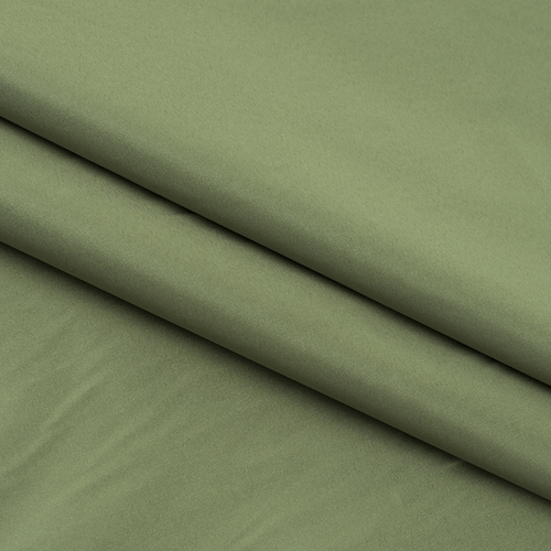 Ткань на отрез дюспо KT-367 цвет оливковый фото 1