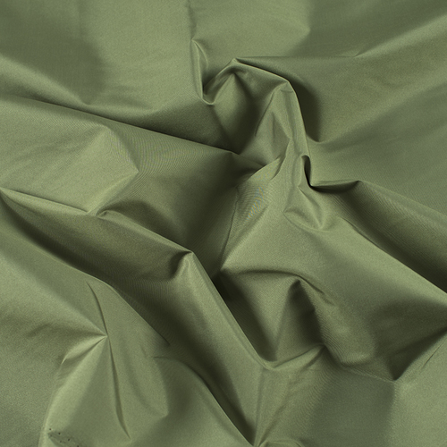 Ткань на отрез дюспо KT-367 цвет оливковый фото 3