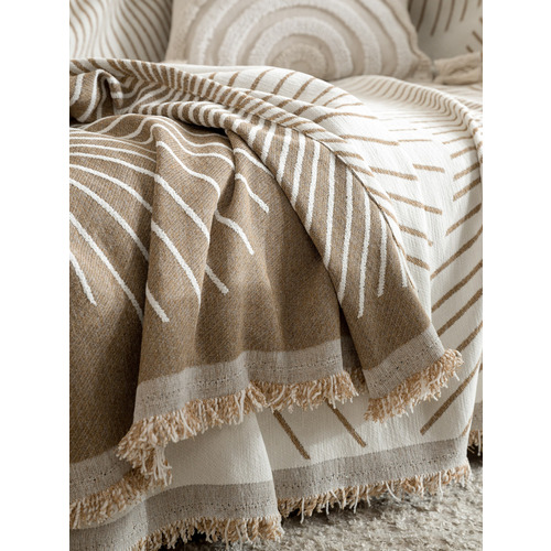 Покрывало VT Chenille 180х340 цвет 105 фото 15