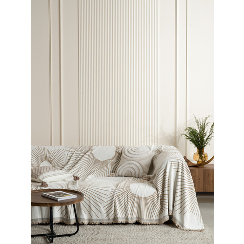 Покрывало VT Chenille 180х340 цвет 105 фото 11